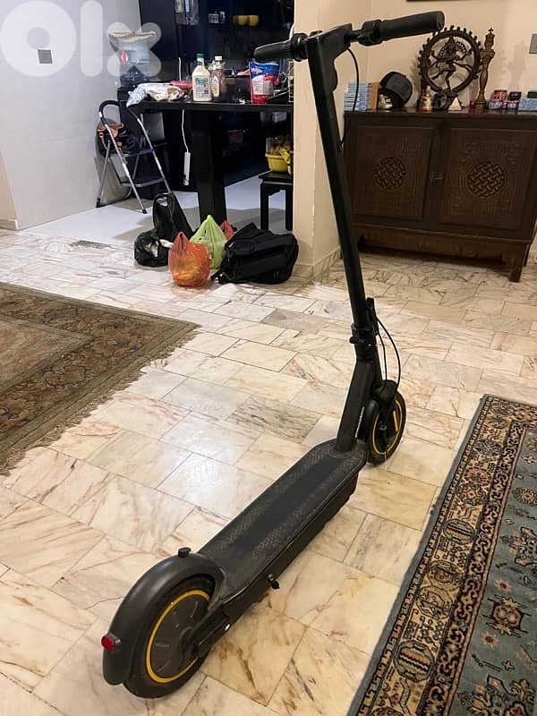 electric scooter 8