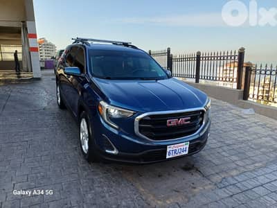 GMC Terrain 2020