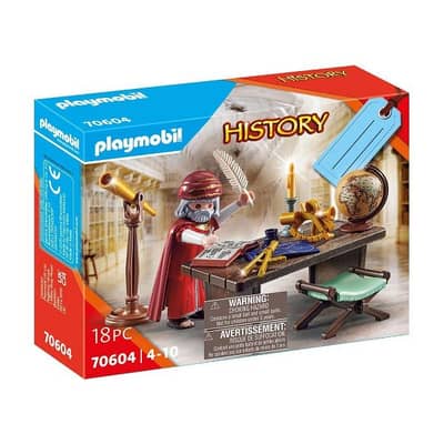 Playmobil 70604 (Limited Quantity) (History)