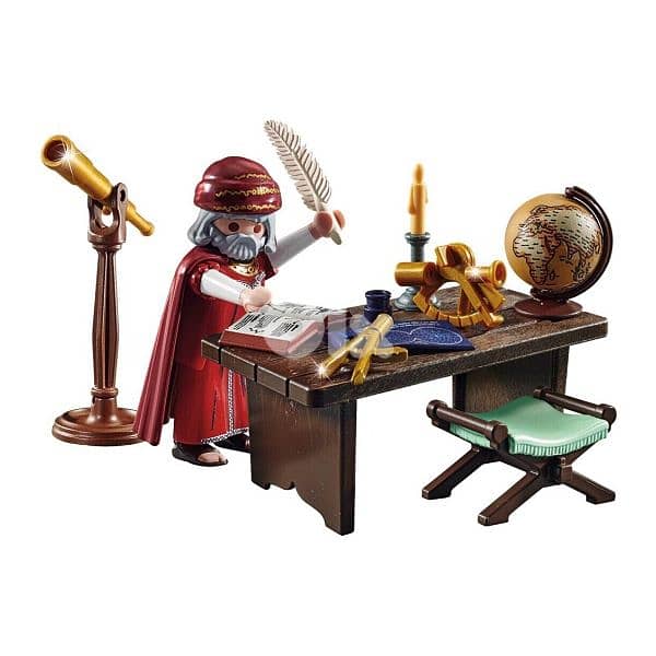 Playmobil 70604 (Limited Quantity) (History) 1