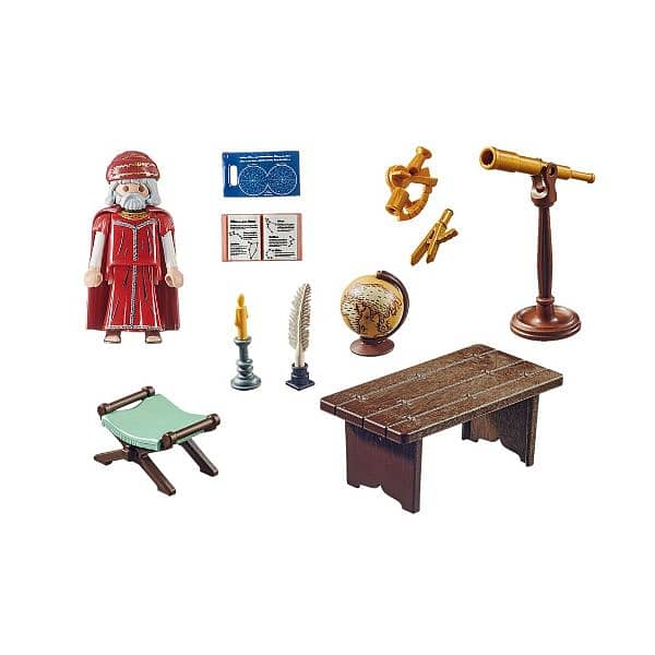 Playmobil 70604 (Limited Quantity) (History) 2