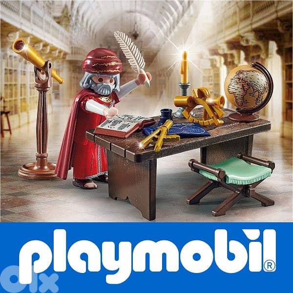 Playmobil 70604 (Limited Quantity) (History) 3
