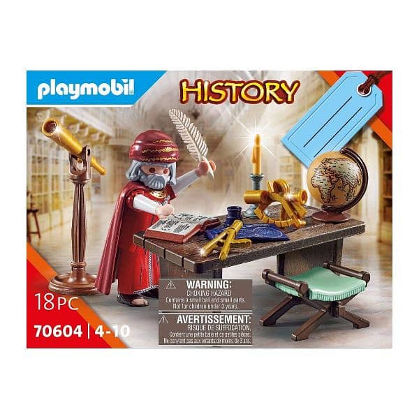 Playmobil 70604 (Limited Quantity) (History) 5