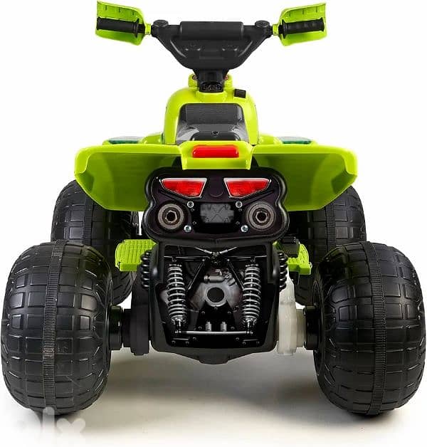 FEBER falcon moto quad 5.5km/hr 1