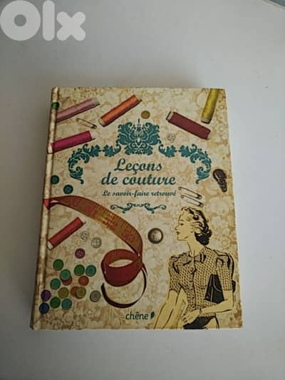 Leçons de couture