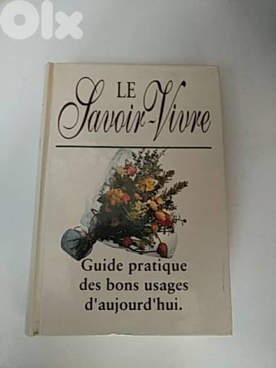 Le savoir vivre