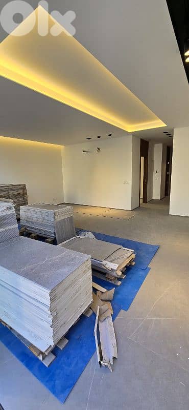 Deluxe Apartment For Sale in Rabwe Antelias / شقة للبيع في الربوة