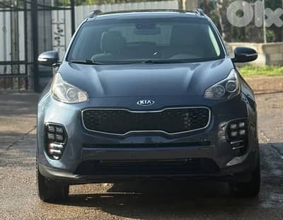 Kia Sportage 2018
