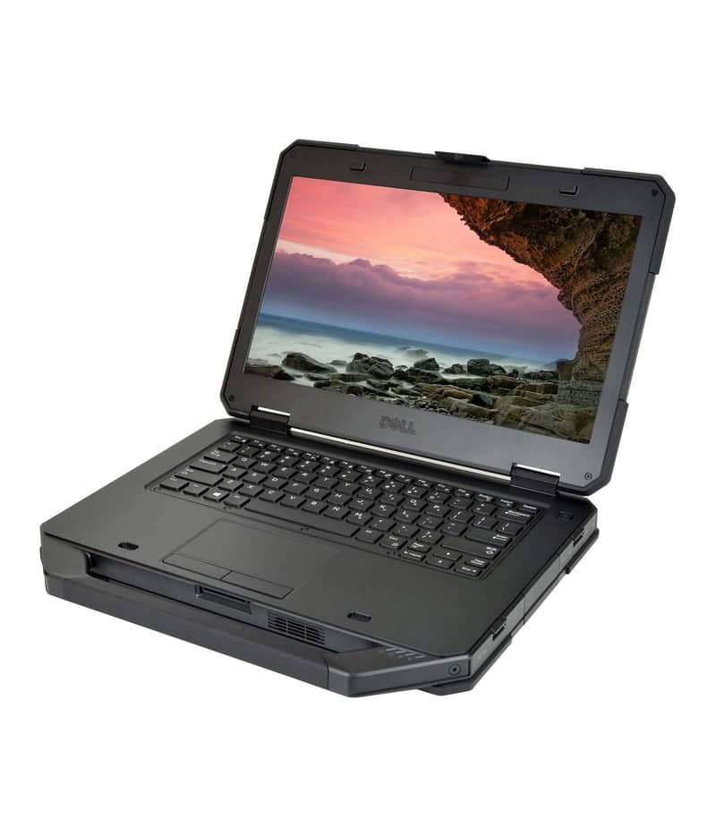 Dell Latitude 14 5400 Rugged Series Core i5 14" Laptops 3