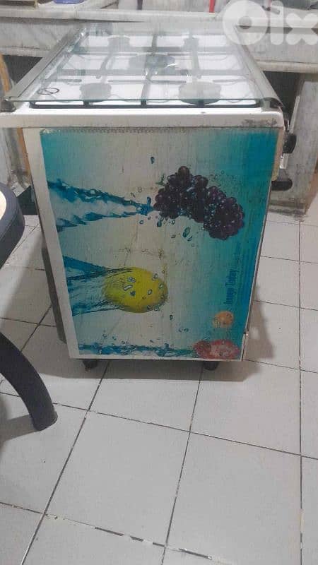 فرن غاز ايطالي Tecnogas 5