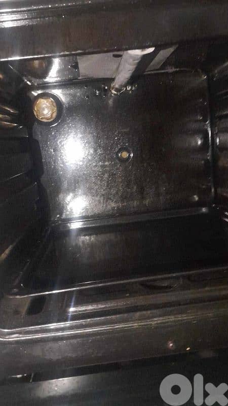 فرن غاز ايطالي Tecnogas 6