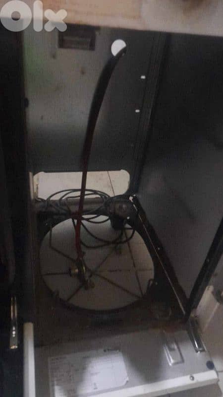 فرن غاز ايطالي Tecnogas 7