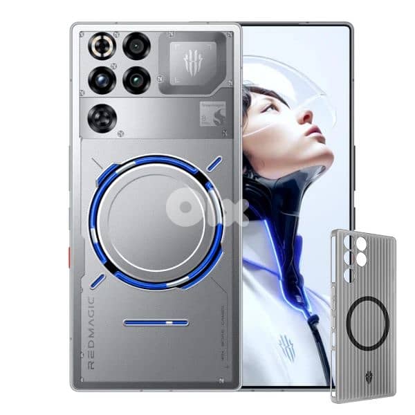 REDMAGIC 11 Pro 16Gb 512GB 1