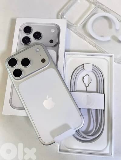 iphone 17 pro 256gb 1sim battery health 100