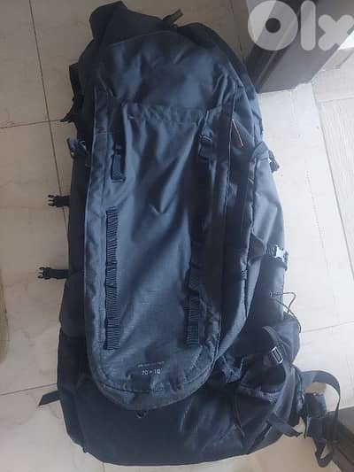 SIMOND  Men's Trekking 70+10L Backpack MT900 Symbium