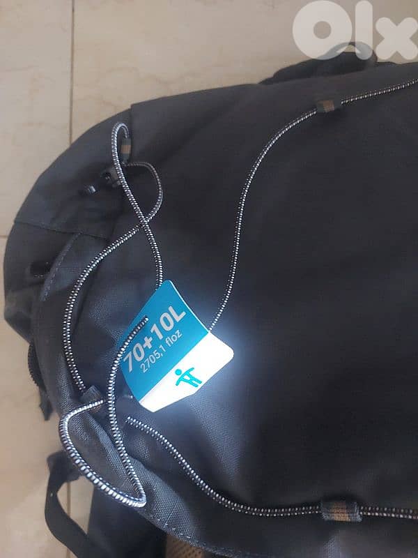 SIMOND  Men's Trekking 70+10L Backpack MT900 Symbium 1