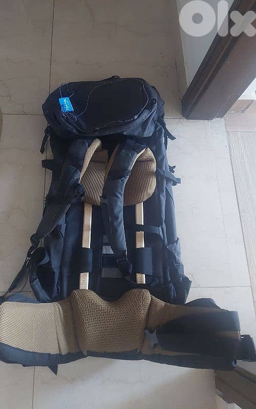 SIMOND  Men's Trekking 70+10L Backpack MT900 Symbium 2