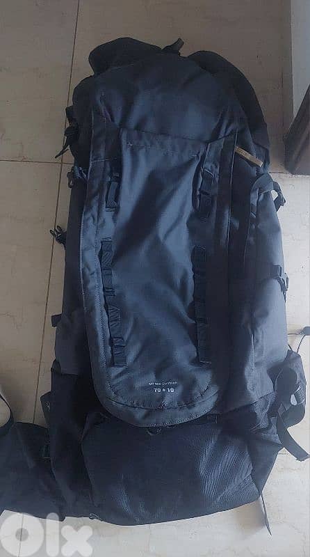 SIMOND  Men's Trekking 70+10L Backpack MT900 Symbium 3