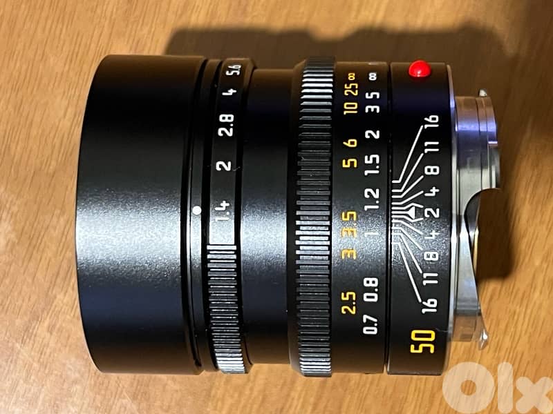 Leica M9 + 2 M Lenses 2