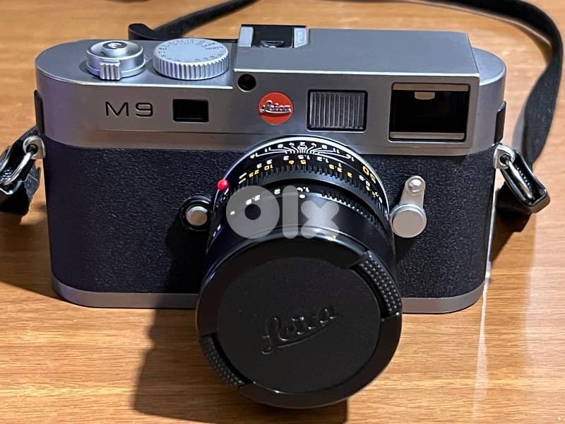 Leica M9 + 2 M Lenses 3
