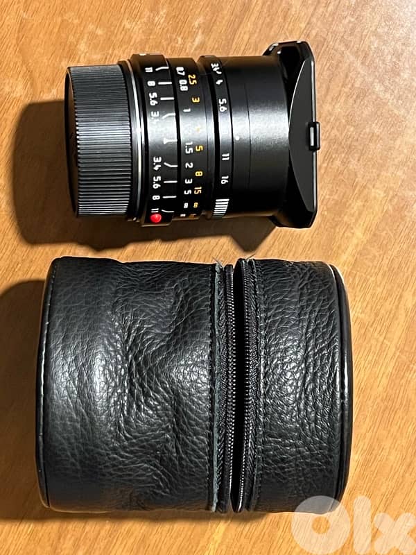 Leica M9 + 2 M Lenses 5