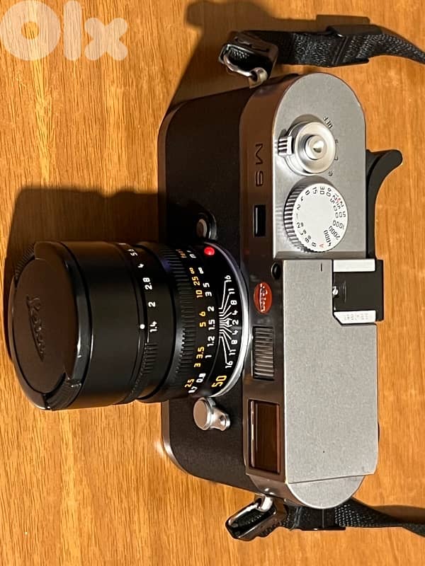 Leica M9 + 2 M Lenses 8