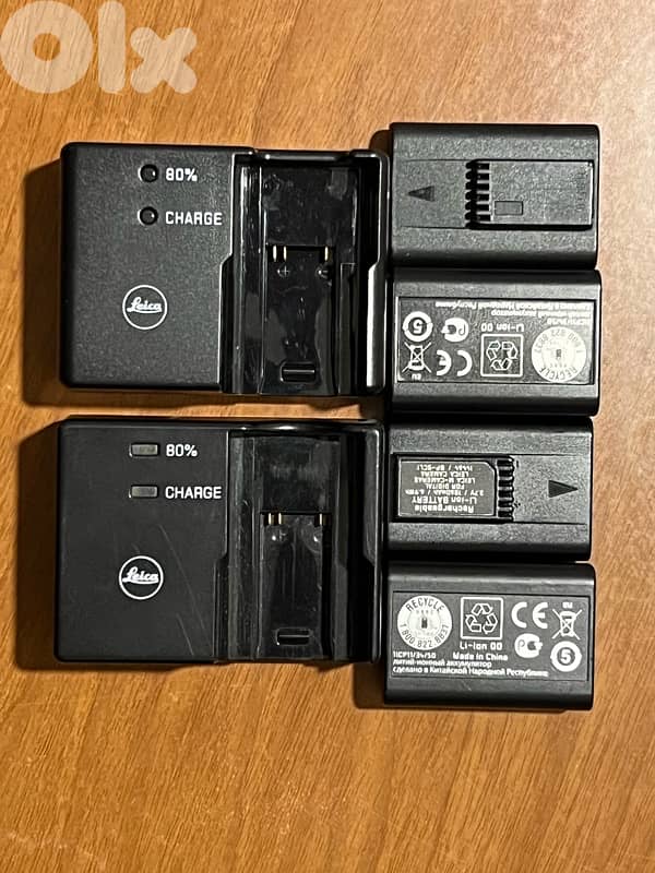 Leica M9 + 2 M Lenses 9