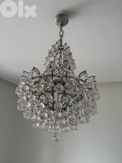 Crystal Chandelier