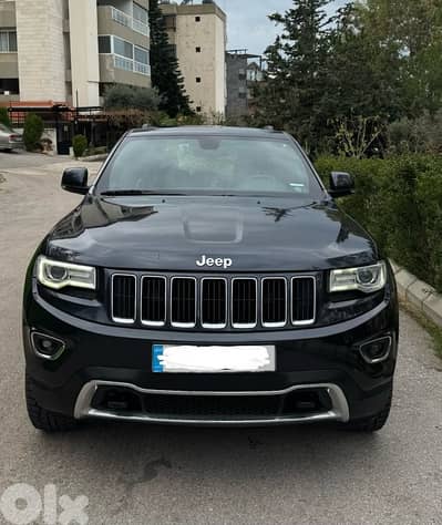 Jeep Grand Cherokee 2015