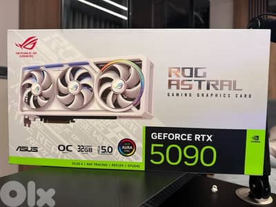 ASUS ROG Astral GeForce RTX 5090 32GB GDDR7 OC Edition