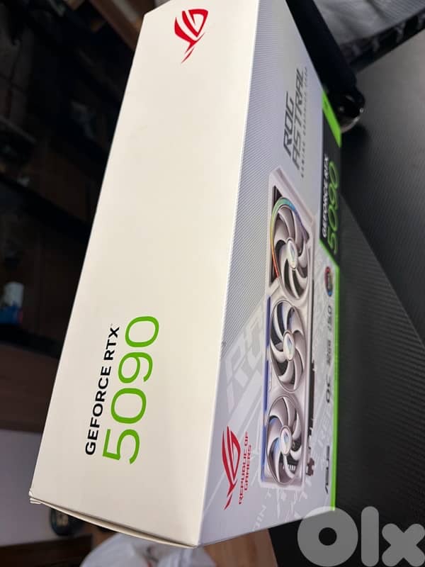 ASUS ROG Astral GeForce RTX 5090 32GB GDDR7 OC Edition 2