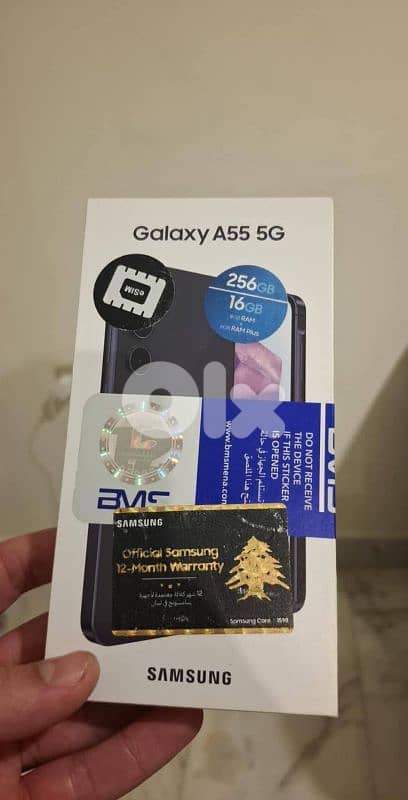 A55 5G 256 gb 4