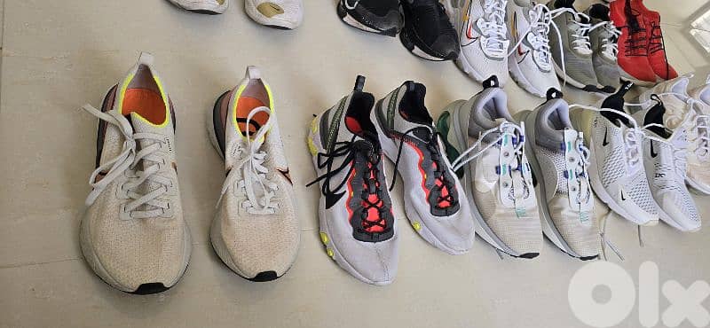 used original nike shoes for sale all size 43 1