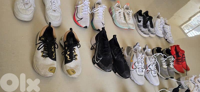 used original nike shoes for sale all size 43 2