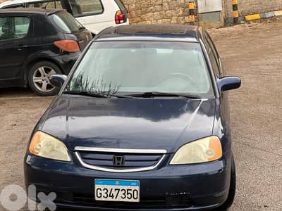 Honda Civic 2003