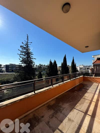 شقة قرب الأوتوستراد للبيع في زفتا النبطية-Apartment for Sale in Zefta