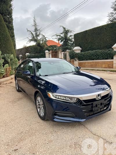 Honda Accord 2018 LX Clean Carfax 81841736