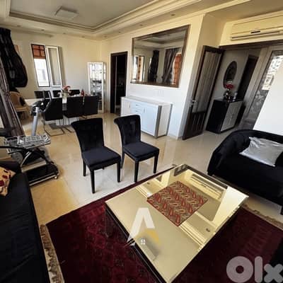 160 sqm Fully Furnished Apartment in ZALKA