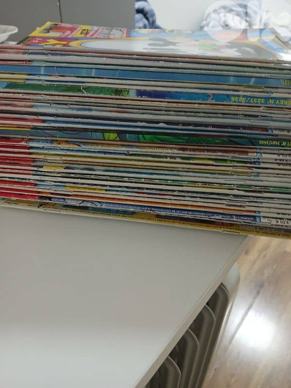 le journal de mickey 40+ from 2016 and below 1