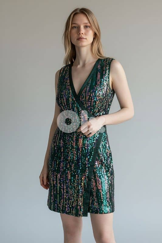 للبيع فستان نسائي 1