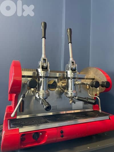 espresso machine / مكنة اكسبرس