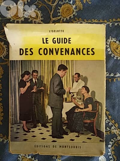 Le Guide des Convenances