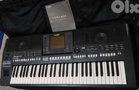 Yamaha 2000 oriental