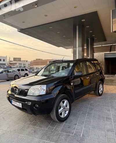 Nissan X-Trail 2012