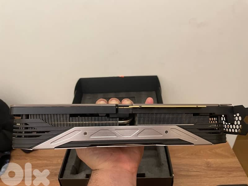 rtx 3080 10gb like new original box 1