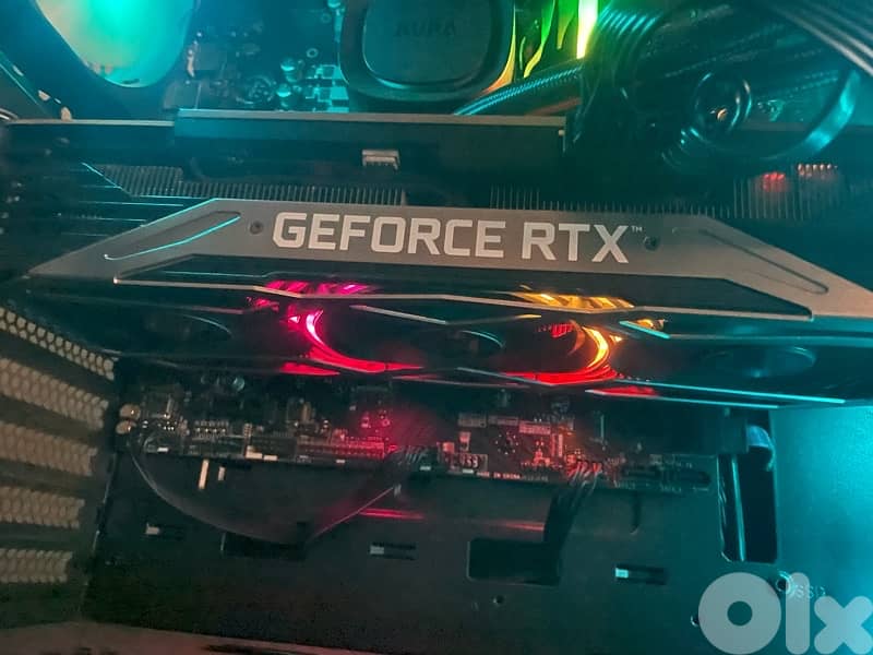 rtx 3080 10gb like new original box 3