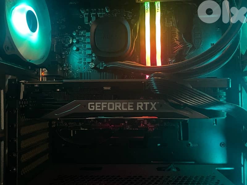 rtx 3080 10gb like new original box 4