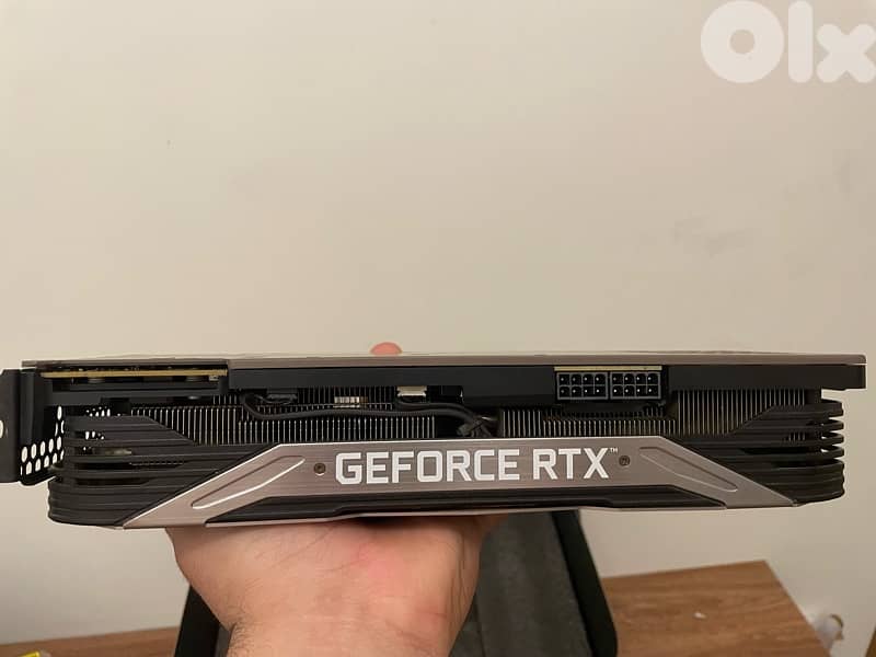 rtx 3080 10gb like new original box 5