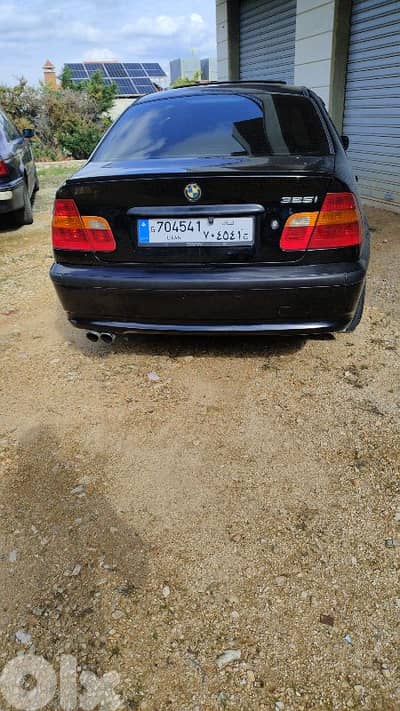 BMW 3-Series 2004