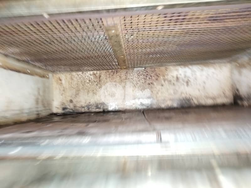 فرن كهربائي صناعي طابقين 8